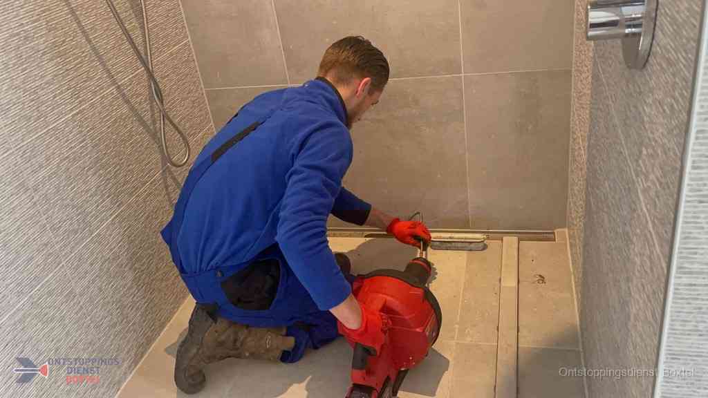 Badkamer Ontstoppen Boxtel