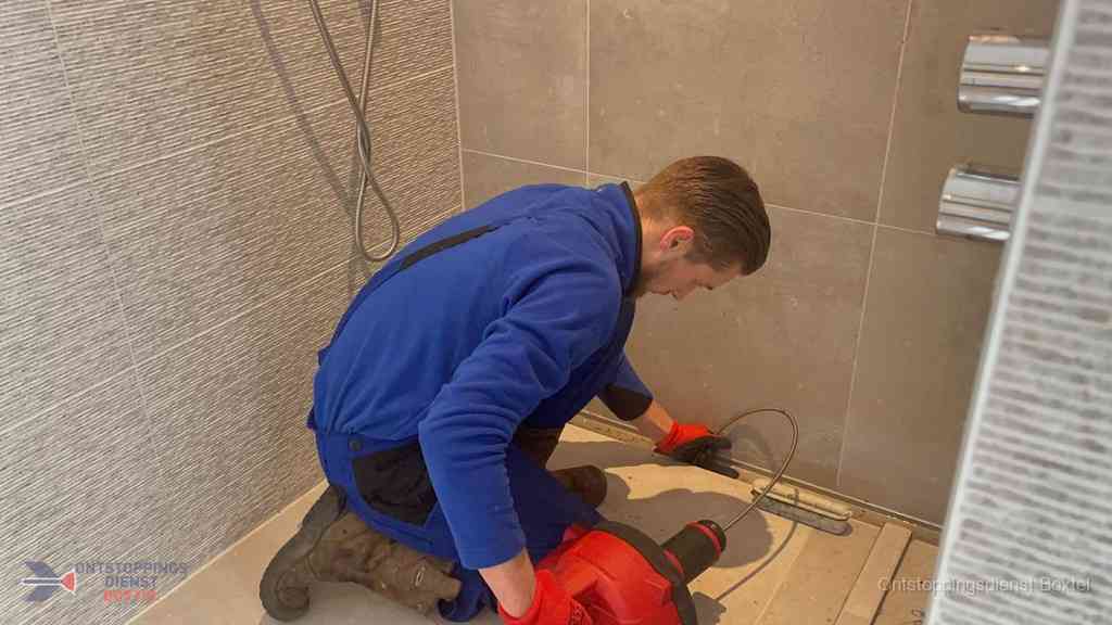 Badkamer Verstopt Boxtel