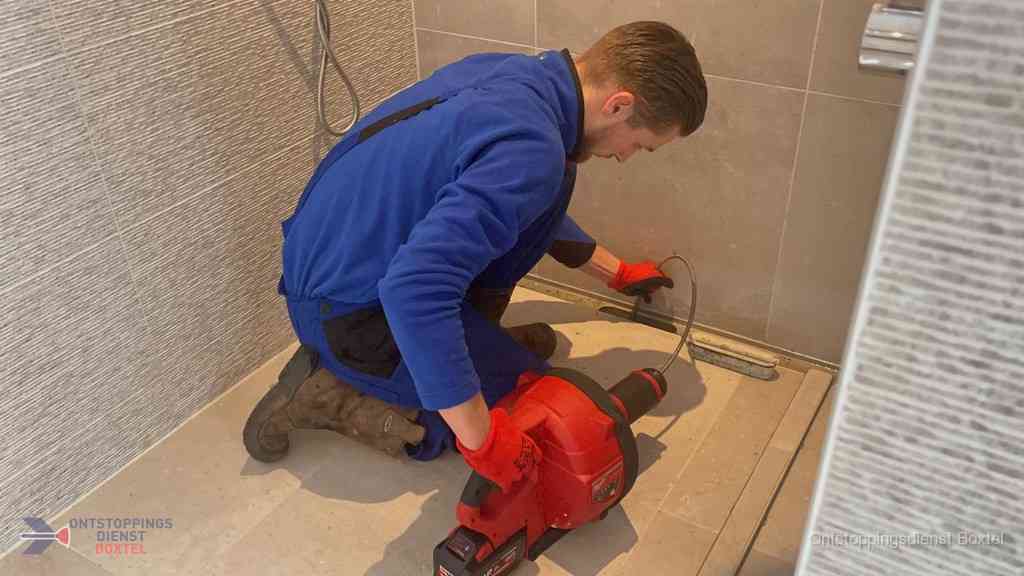 Douche Verstopping Boxtel