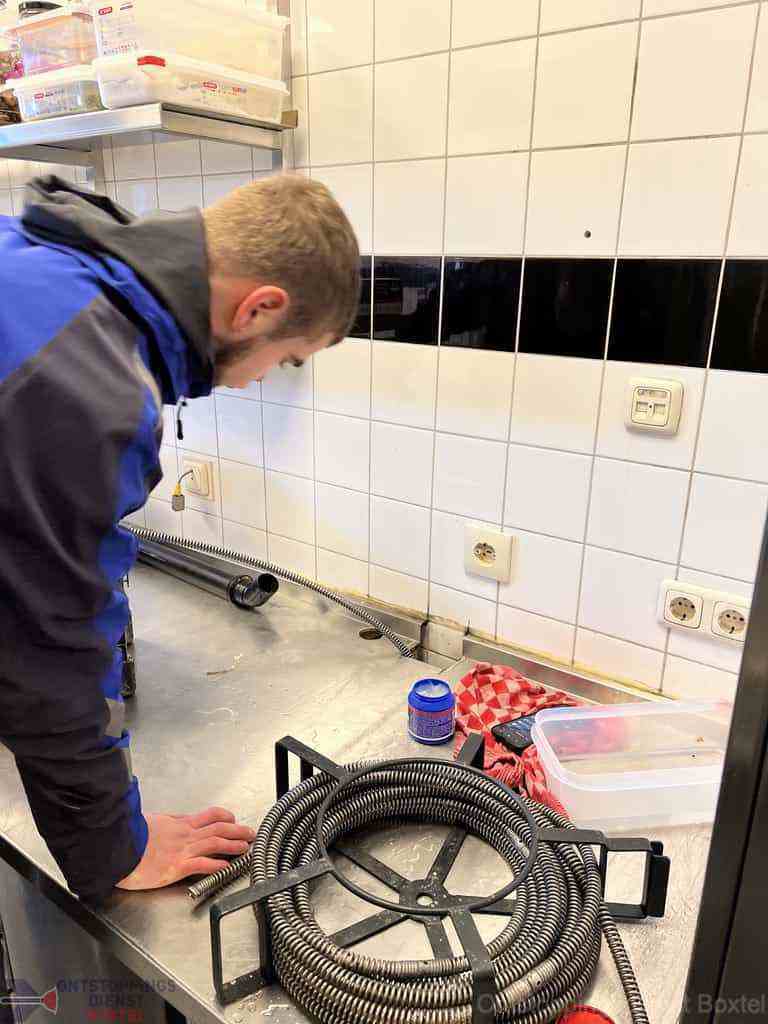 Gootsteen Ontstoppingsdienst Boxtel