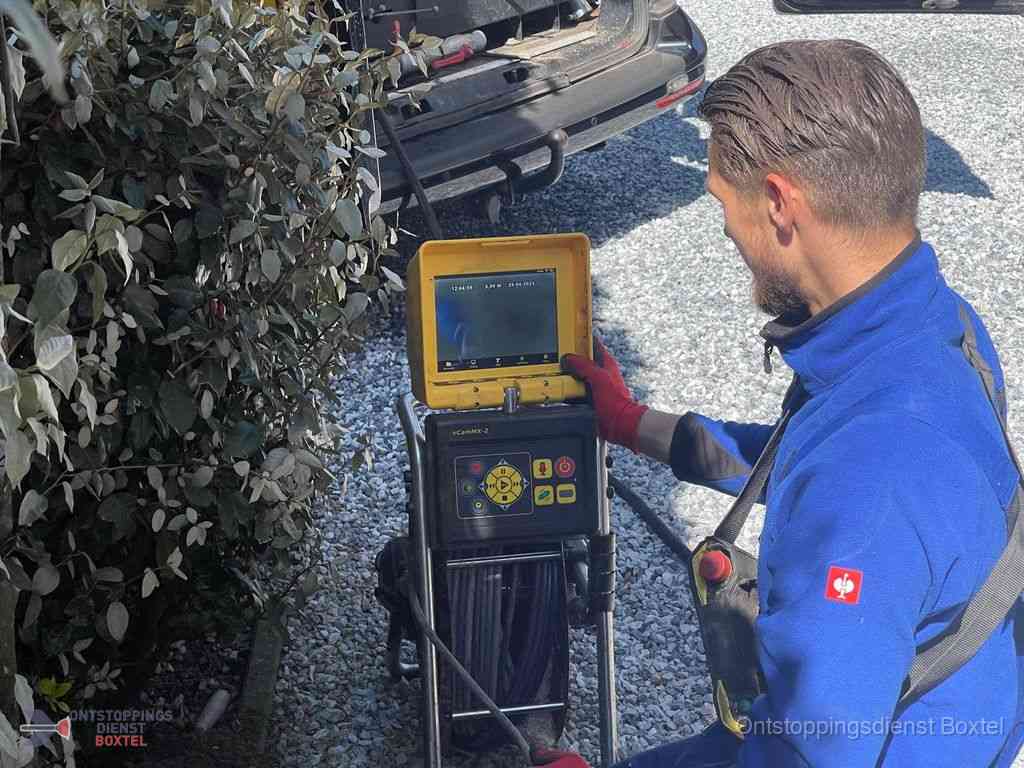 Riool Reiniging Onderhoud Boxtel