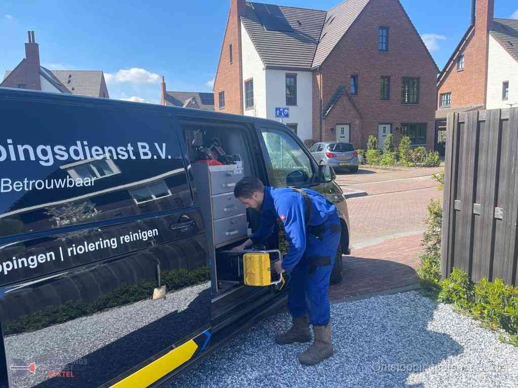 Spoed Ontstoppingsbedrijf Boxtel
