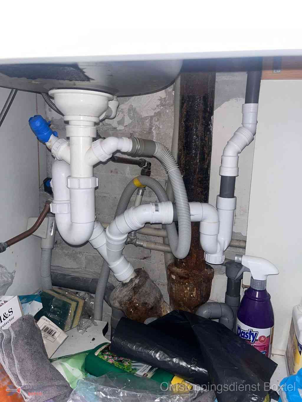 Vaatwasser Ontstoppen Boxtel