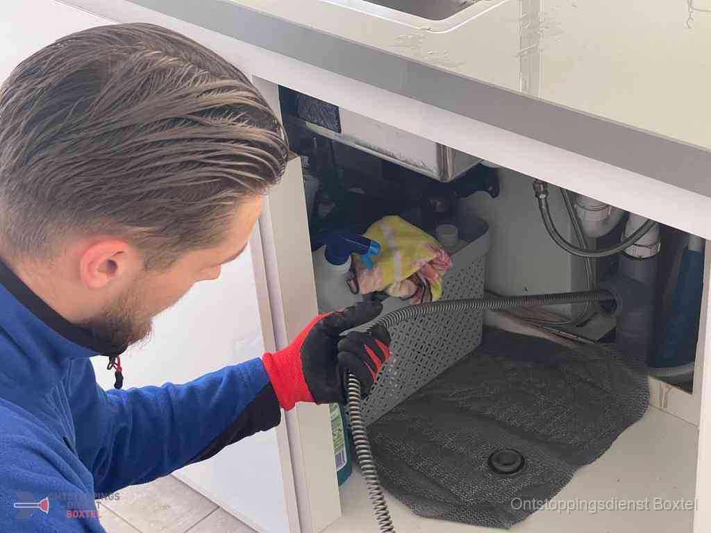 Vaatwasser Verstopt Boxtel